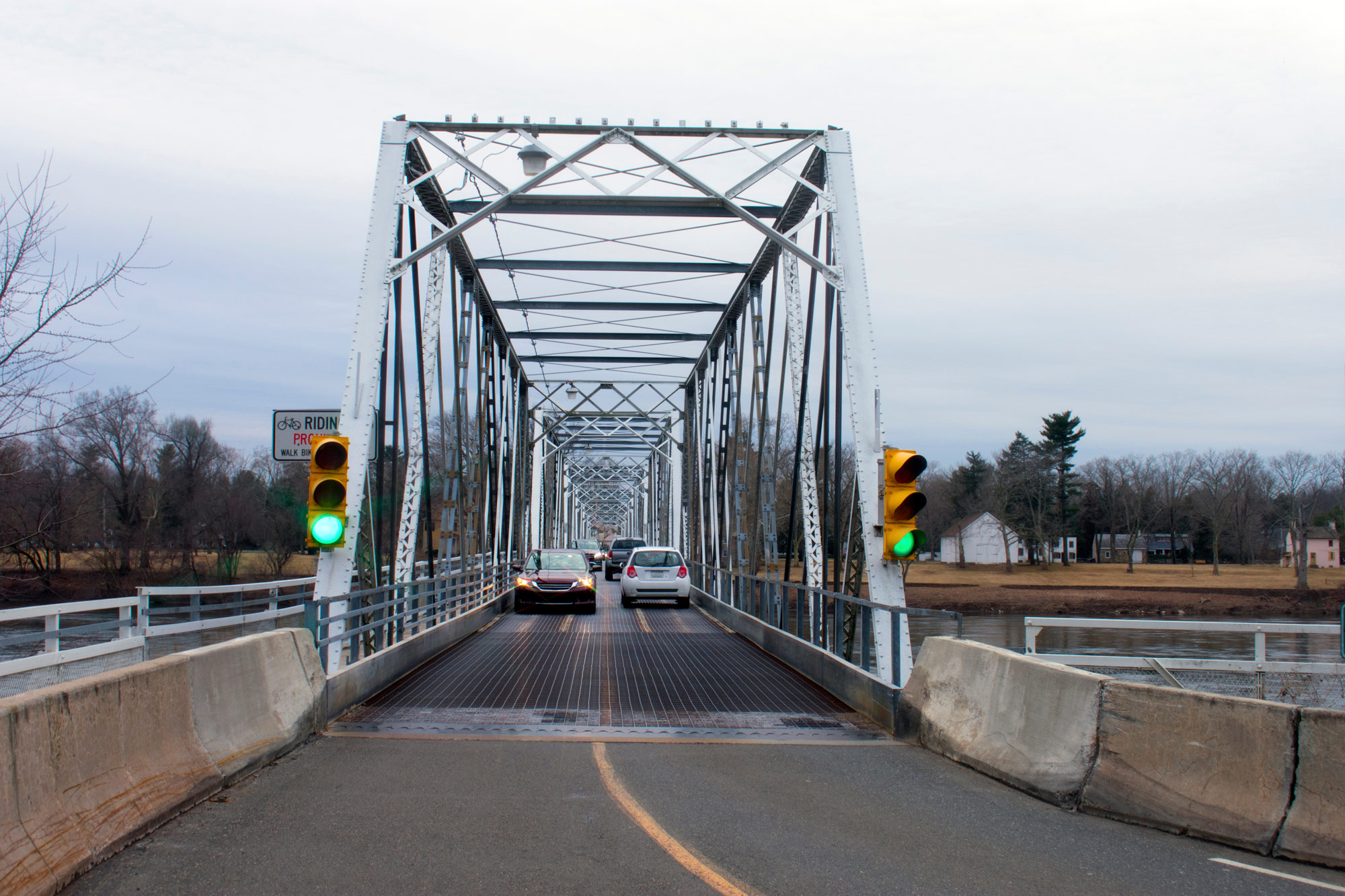 Washington Crossing Bridge